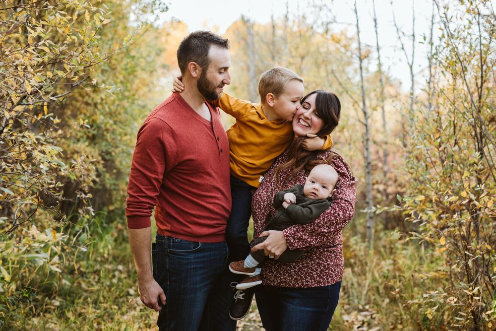 Alberta Family Photographer