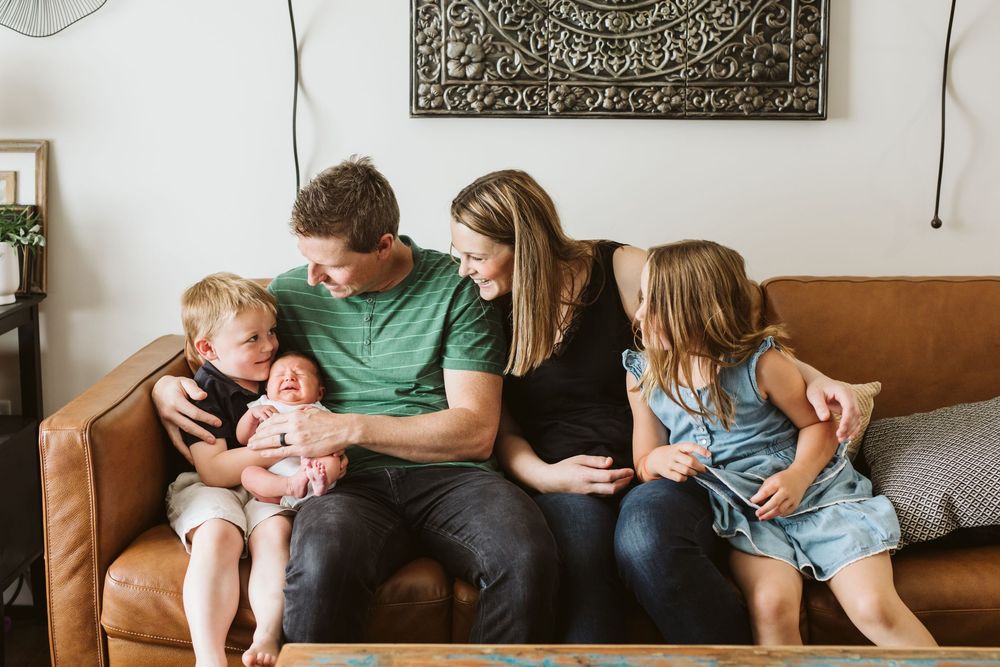 Alberta Newborn Photographer