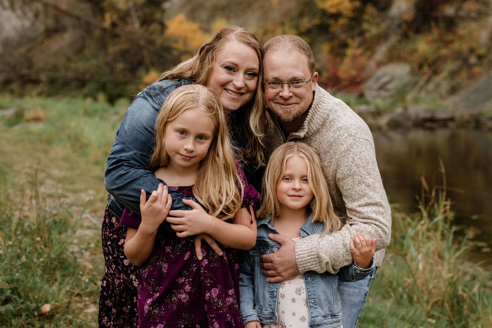 Alberta Family Photographer
