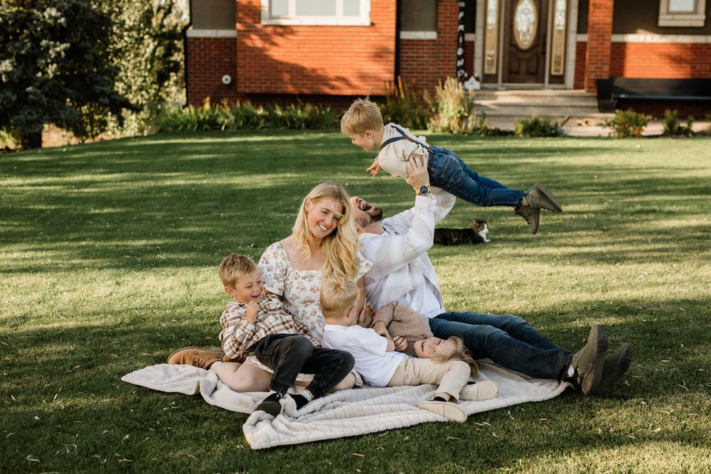 Alberta Family Photographer