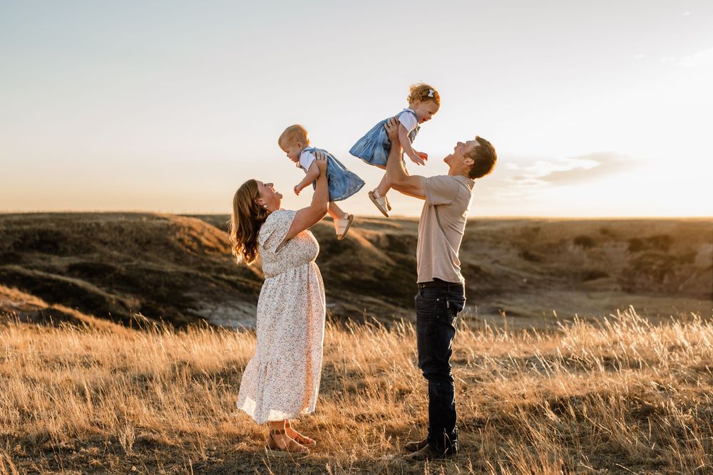 Alberta Family Photographer
