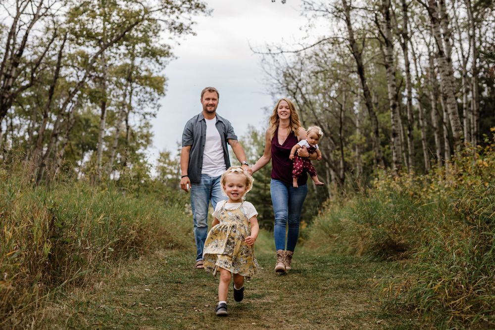 Alberta Family Photographer