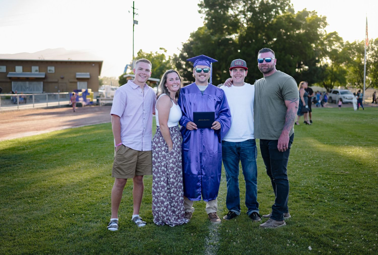 My beautiful family <3