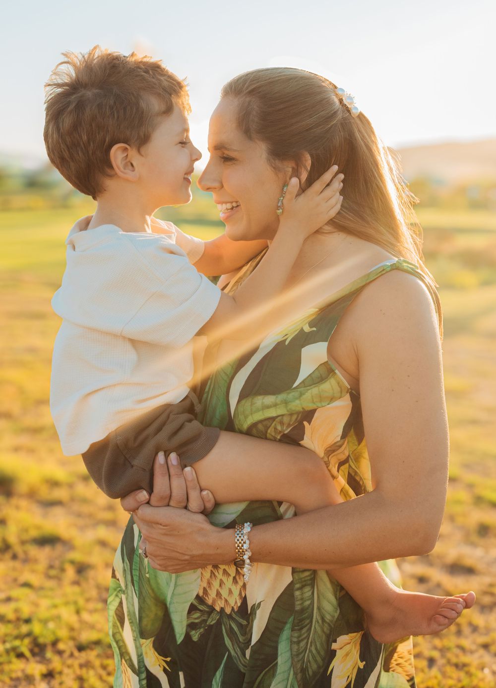 Family Photoshoot, Le Parc Estate, Paarl