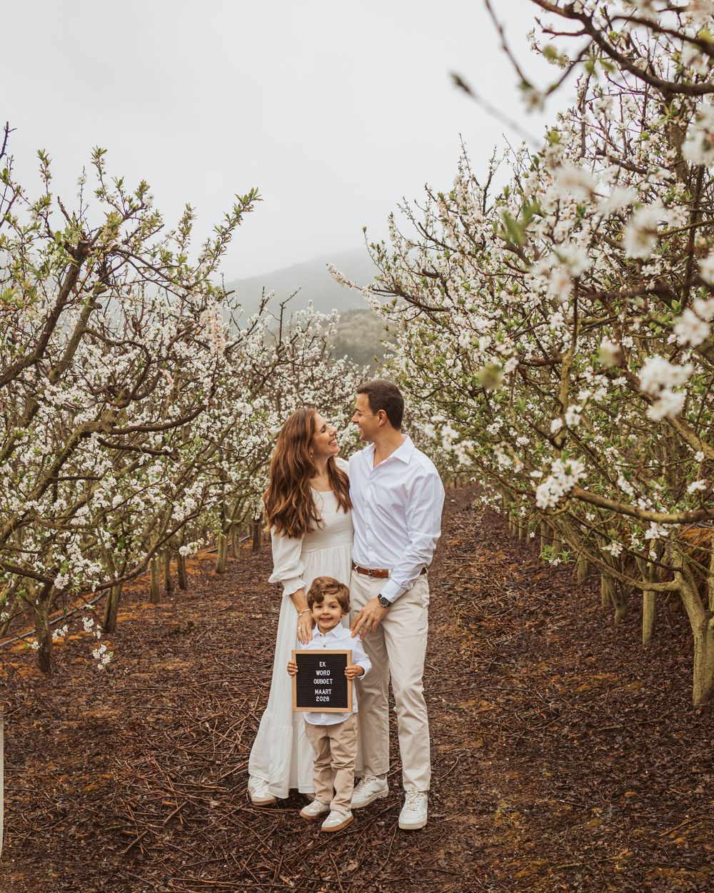 Family Photoshoot, Paarl