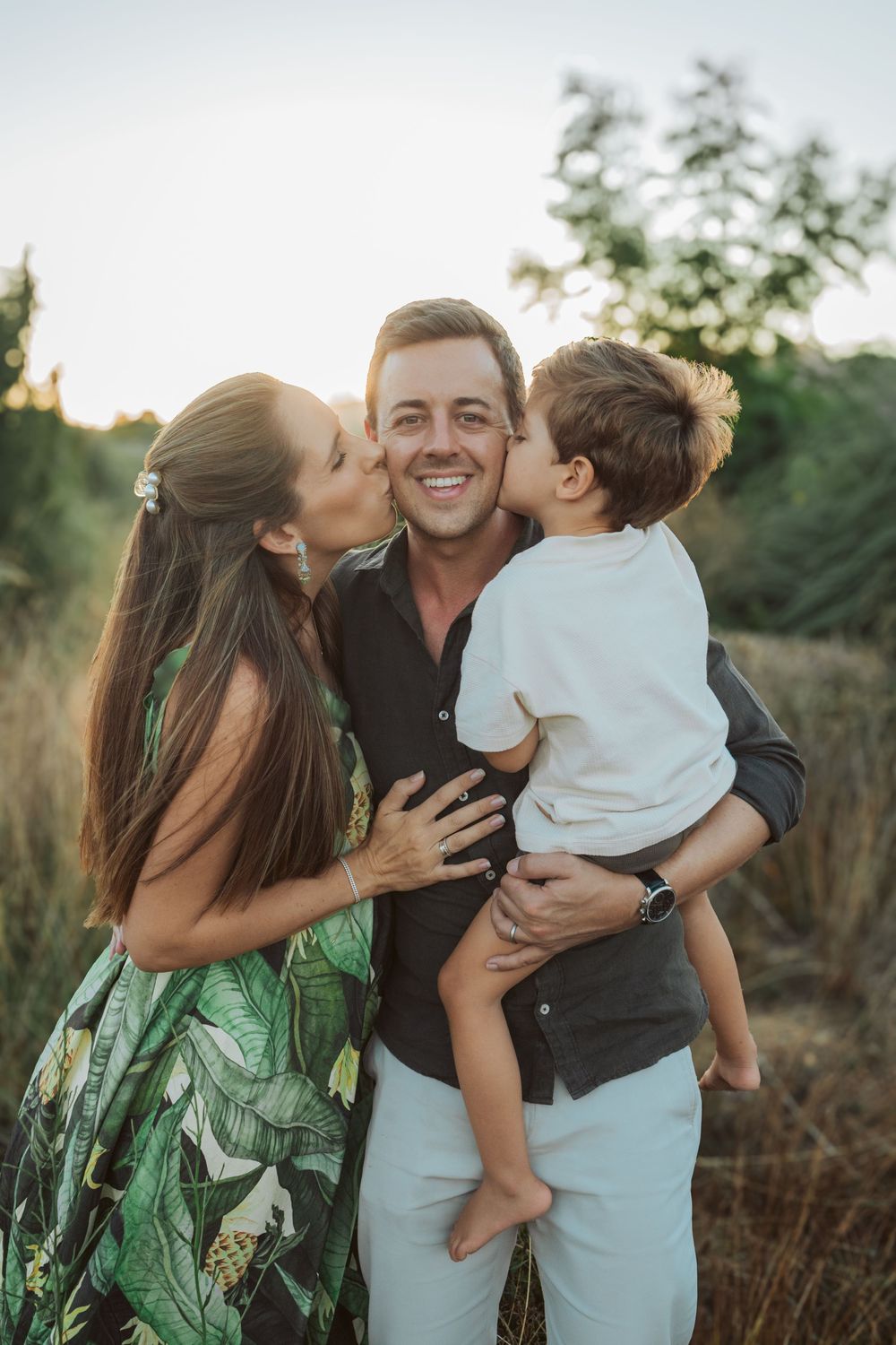 Family Photoshoot, Le Parc Estate, Paarl