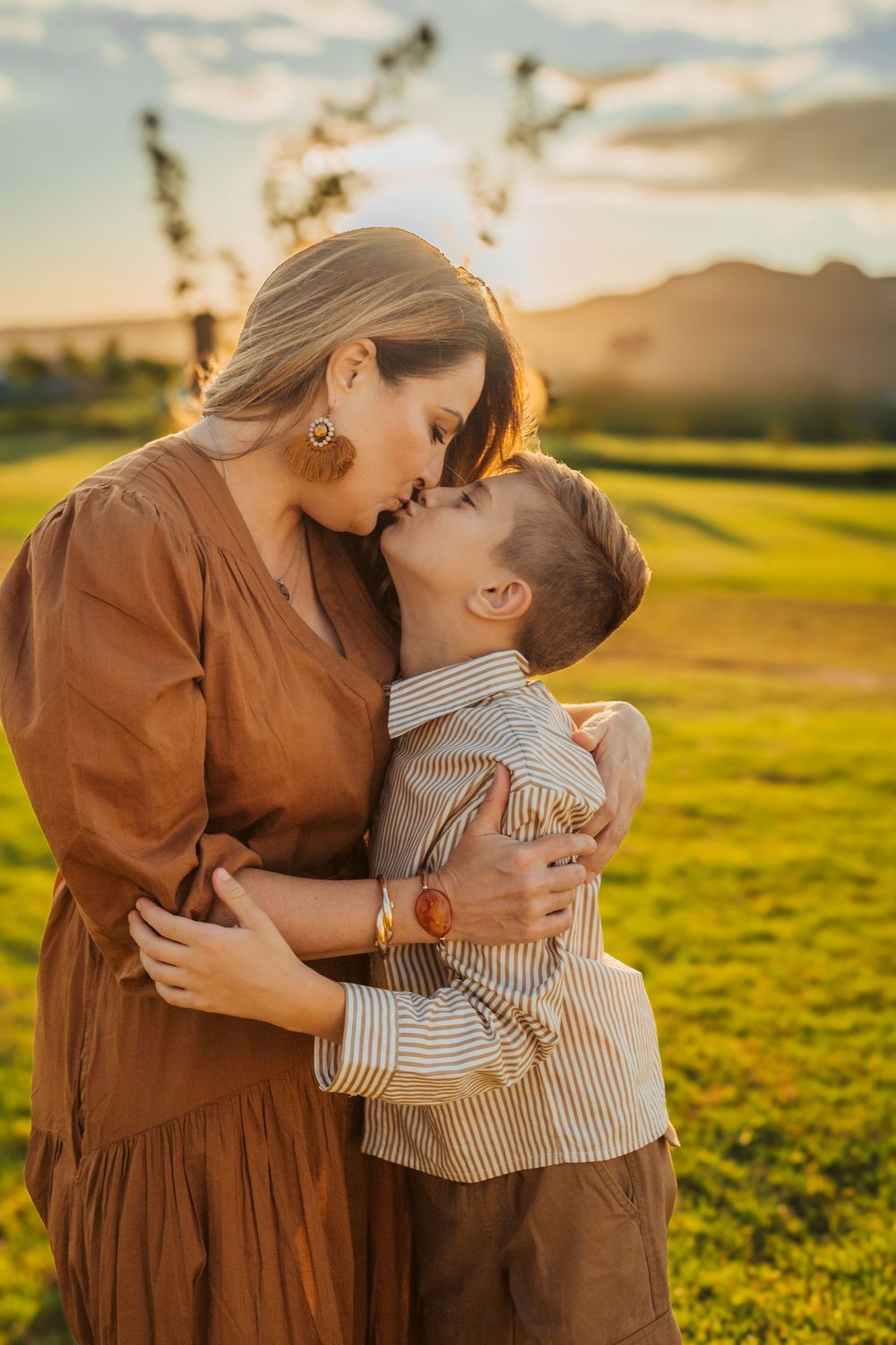 Family Photoshoot, Le Parc Estate, Paarl