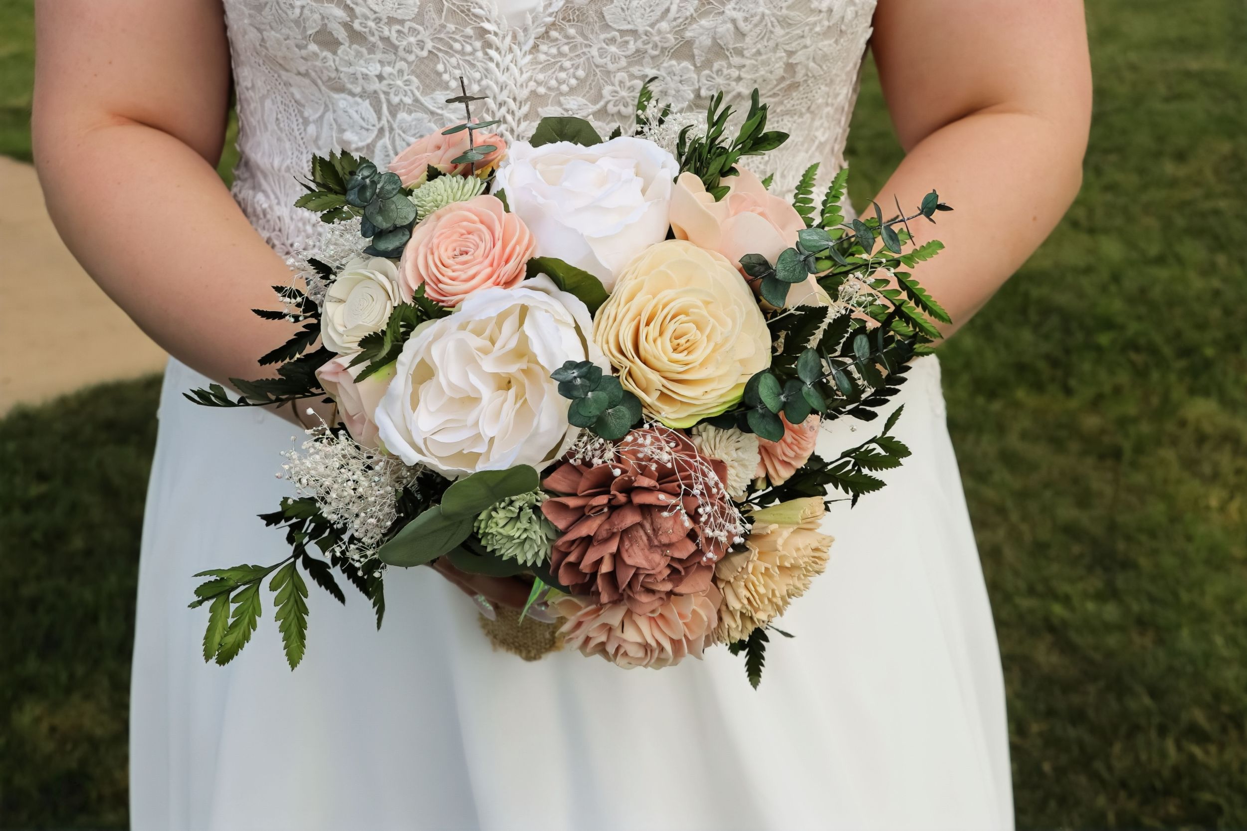 Bride flowers