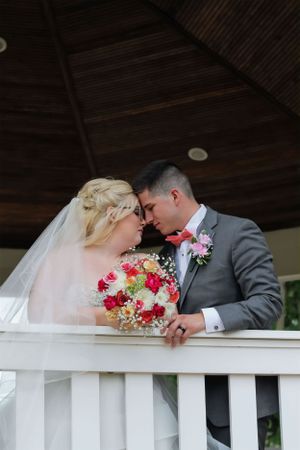 Bride and Groom