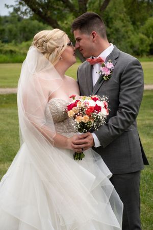 Bride and Groom