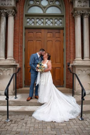 Bride and Groom