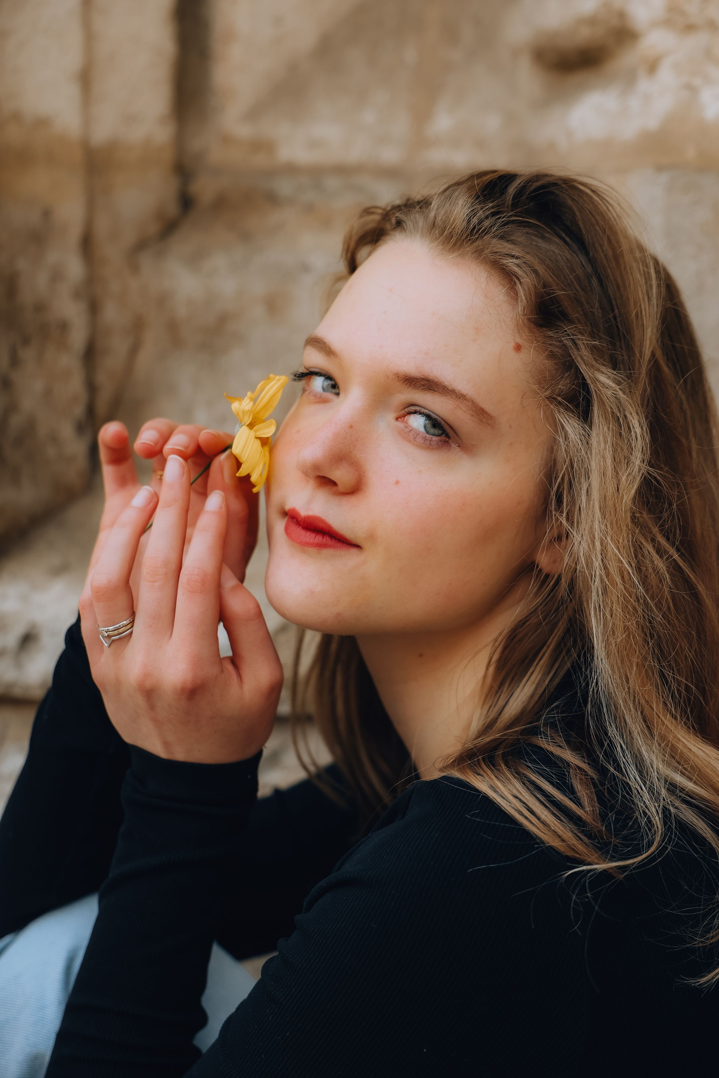 photo portrait femme à toulouse