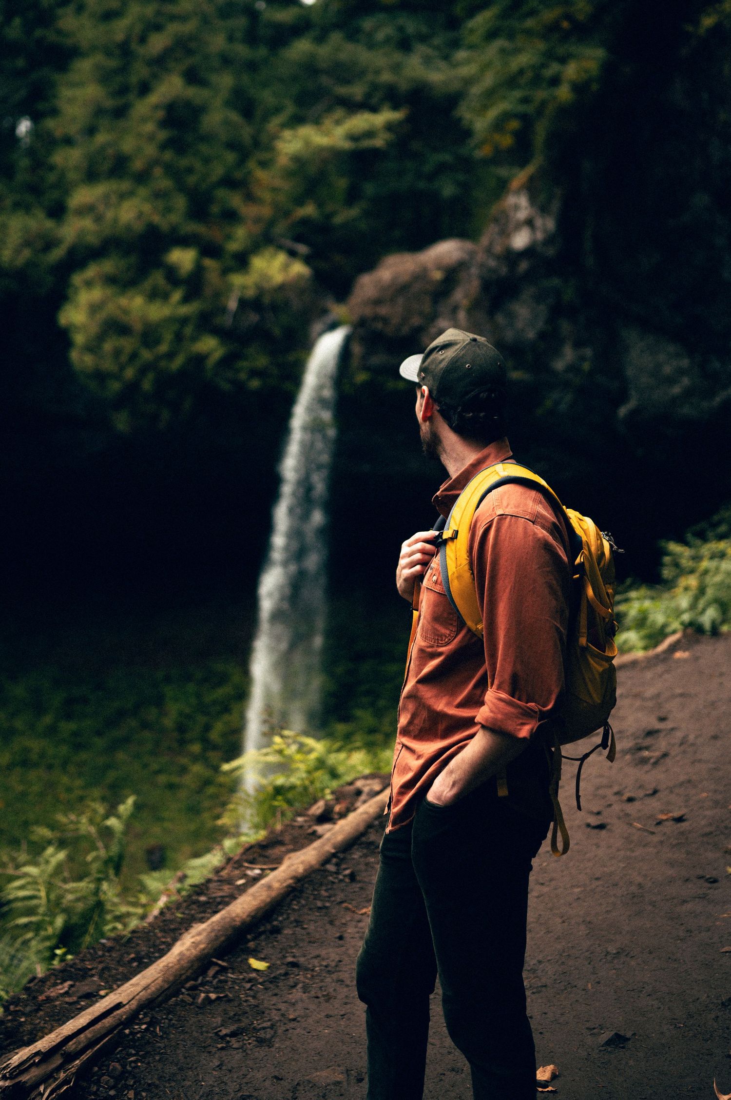 20 best things to do along the Oregon coast. Trail of Ten Falls Oregon. Oregon Coast Destination and travel photography by Carl James
