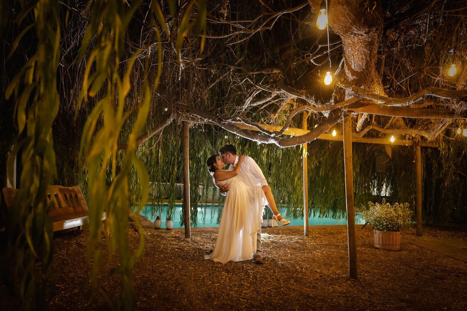 Fotógrafo de matrimonios