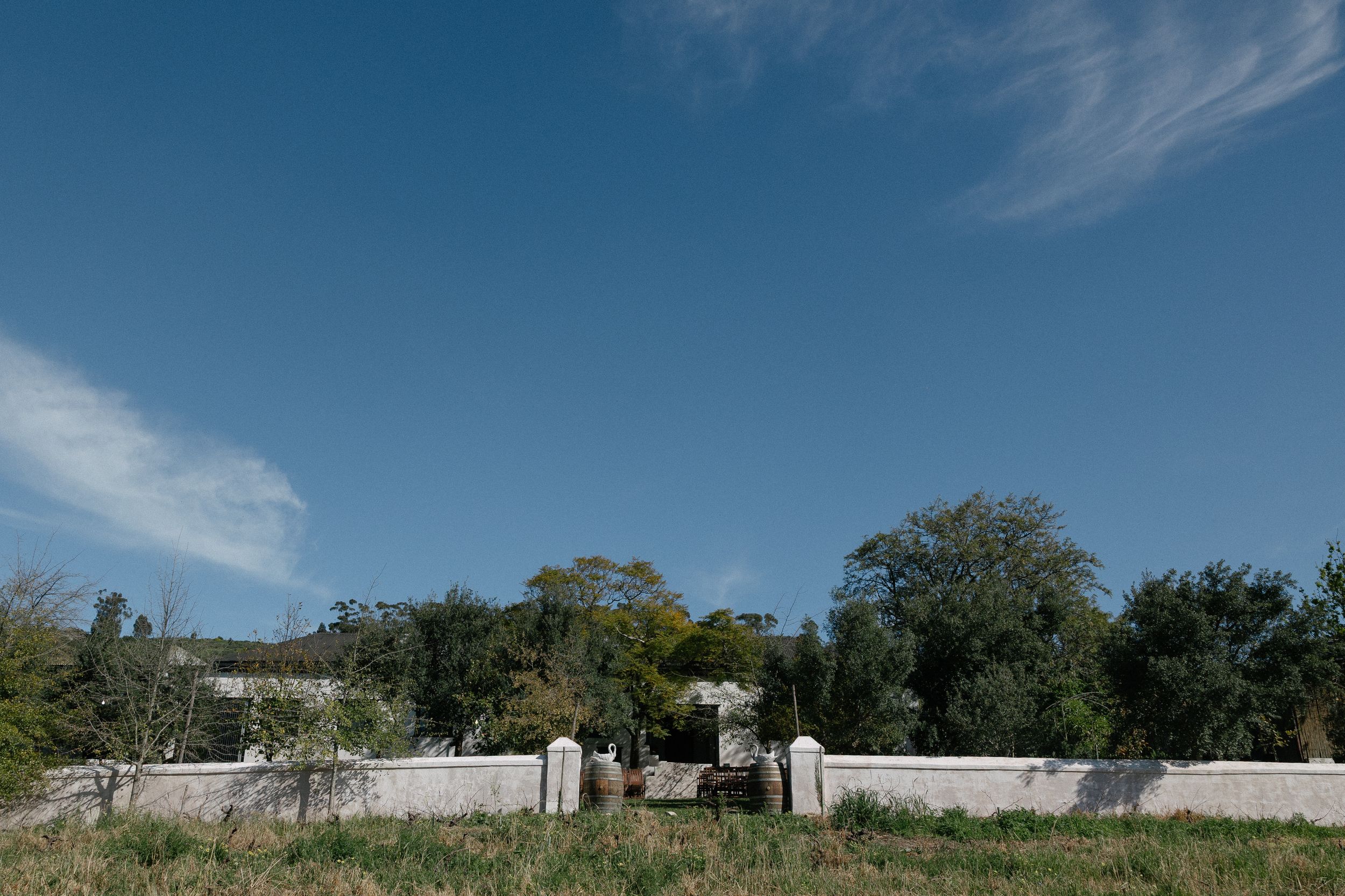 Browse Cape Town and Cape Winelands wedding venues for real weddings by Christene de Coning Photography at AA Badenhorst Kalmoesfontein.