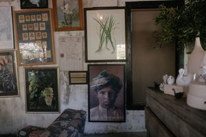 Browse Cape Town and Cape Winelands wedding venues for real weddings by Christene de Coning Photography at AA Badenhorst Kalmoesfontein.