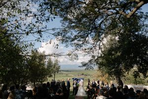 Browse Cape Town and Cape Winelands wedding venues for real weddings by Christene de Coning Photography at AA Badenhorst Kalmoesfontein.