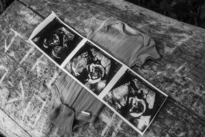 maternity photoshoot in Michigan