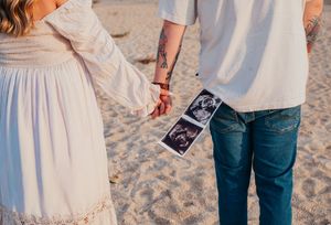 maternity photoshoot in Michigan