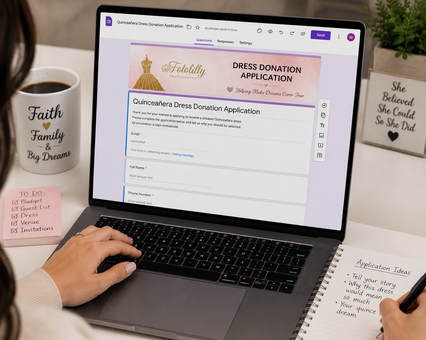Family using free quince planner with quince planning app and quince checklist app to reduce quince expenses and stay organized today
