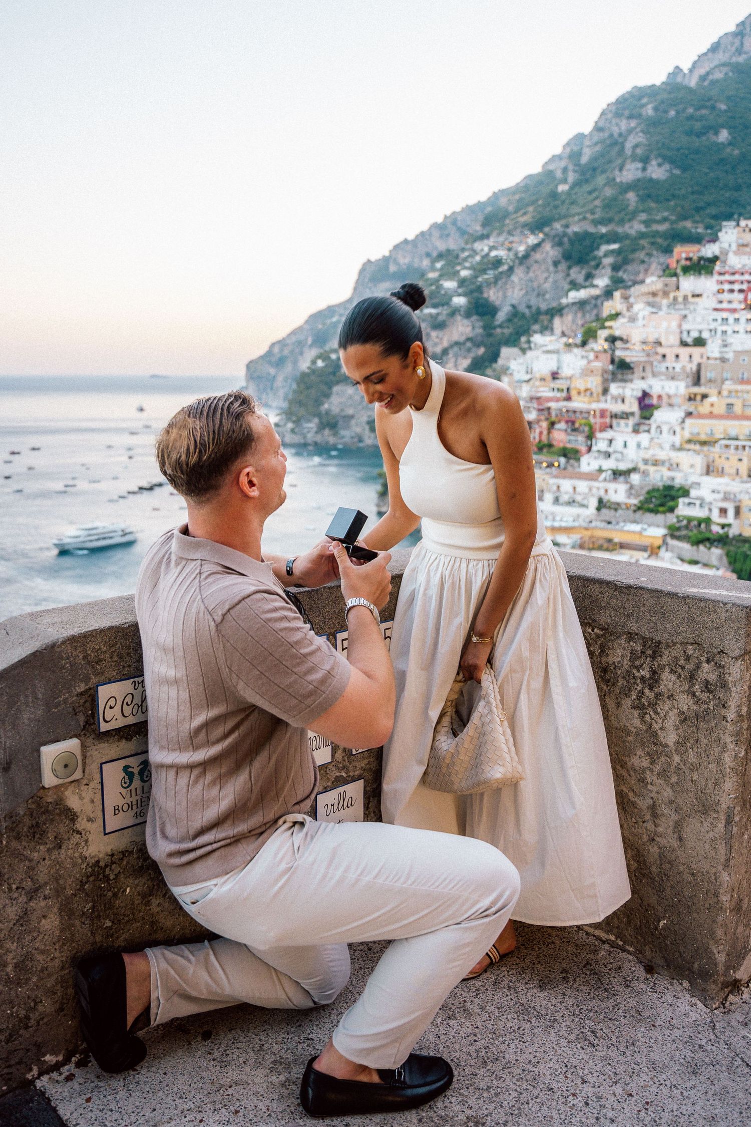 Positano PROPOSAL