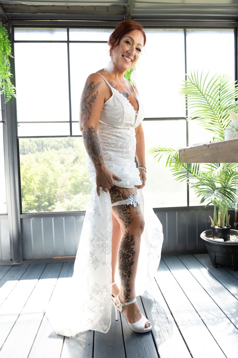 photographe mariage gaspesie