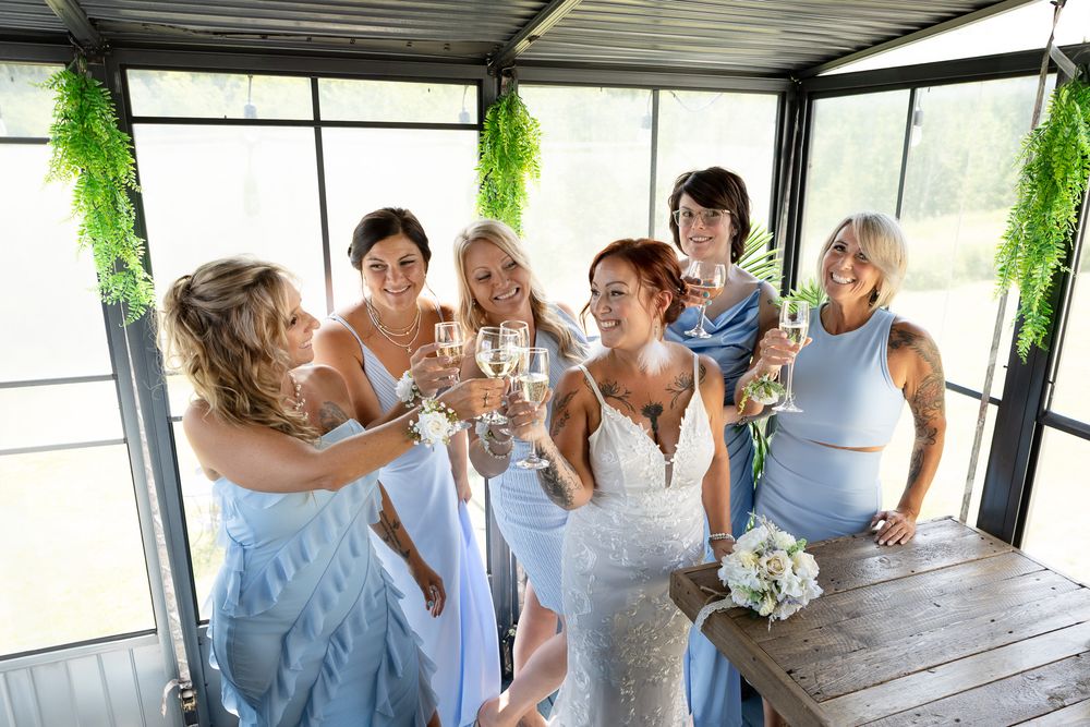 photographe mariage gaspesie