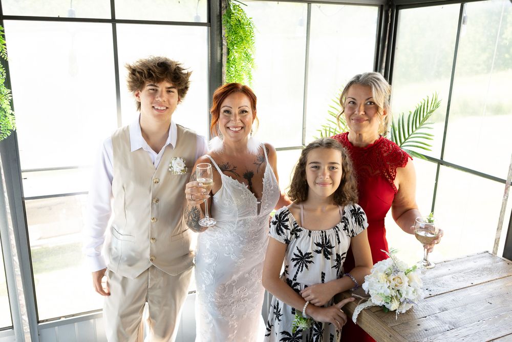 photographe mariage gaspesie