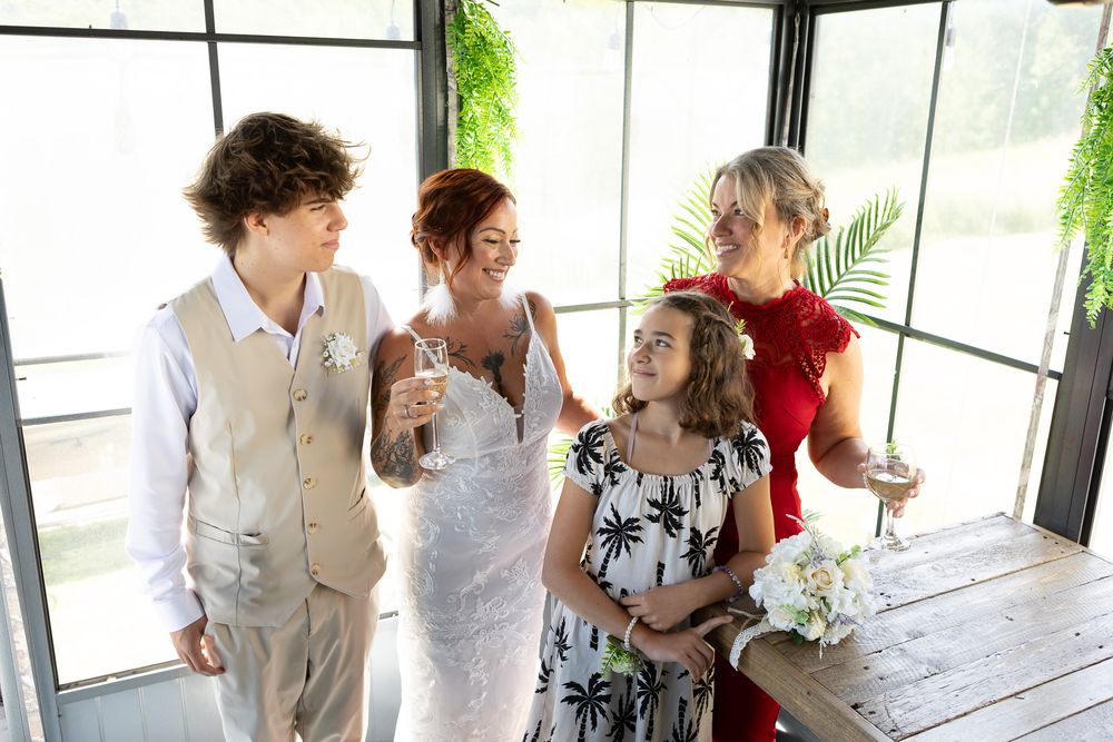 photographe mariage gaspesie