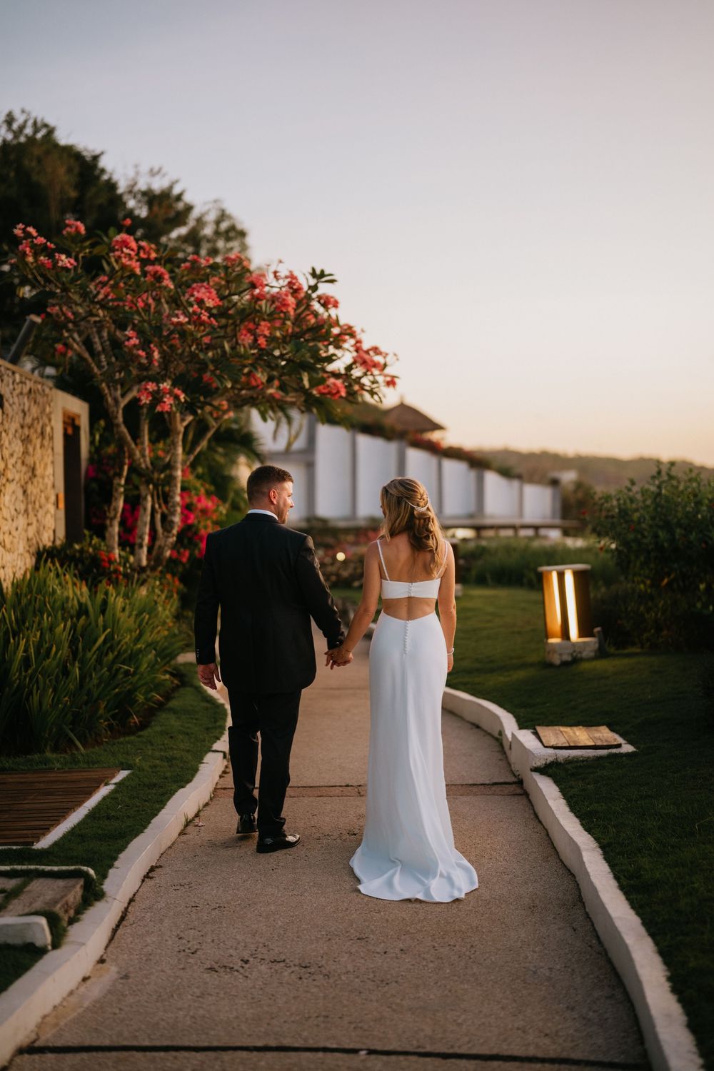 Wedding photography at Anantara Uluwatu Bali