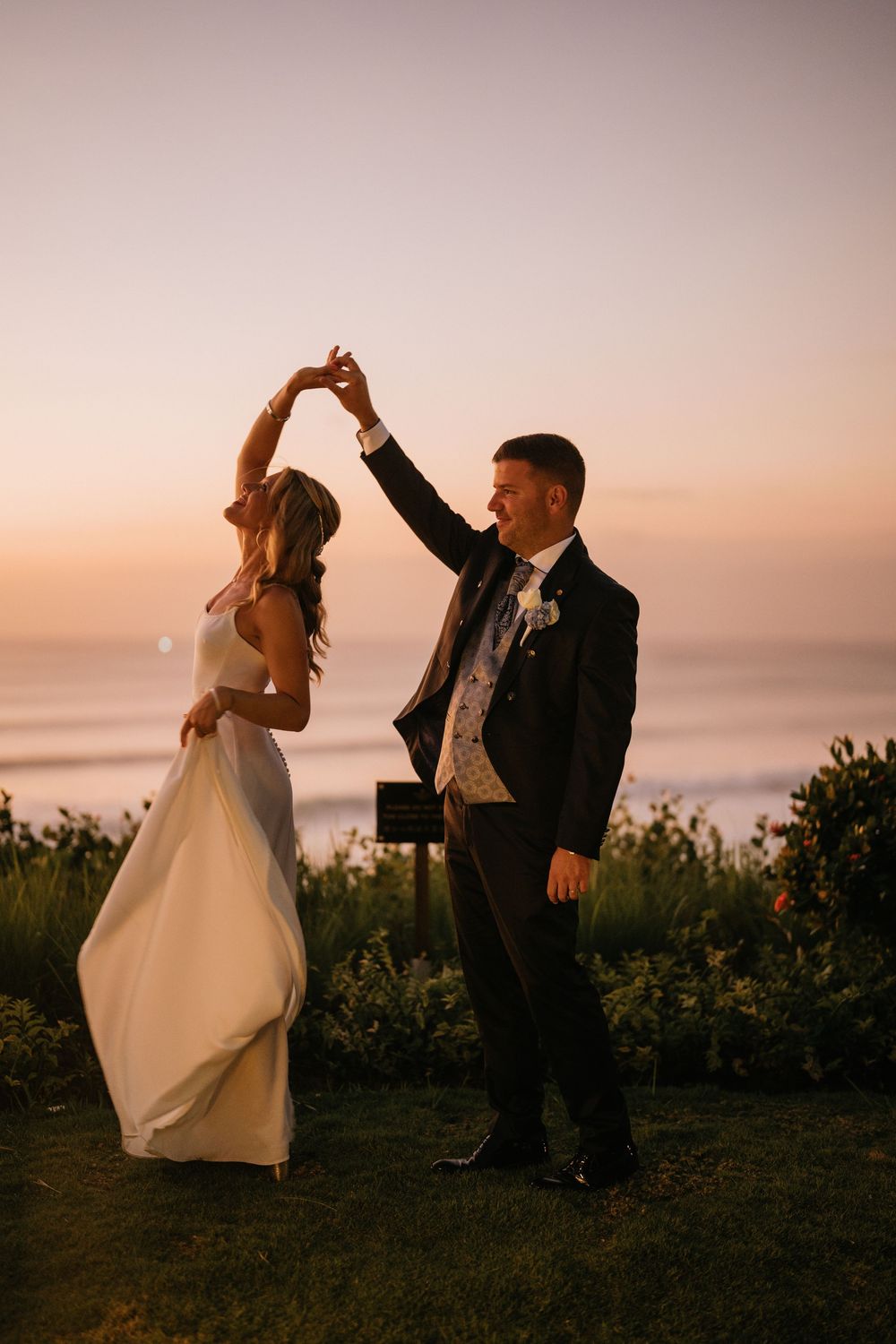 Wedding photography at Anantara Uluwatu Bali