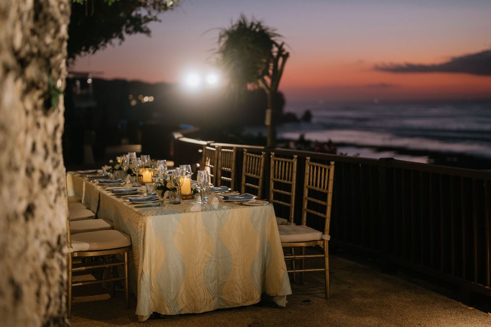 Wedding photography at Anantara Uluwatu Bali