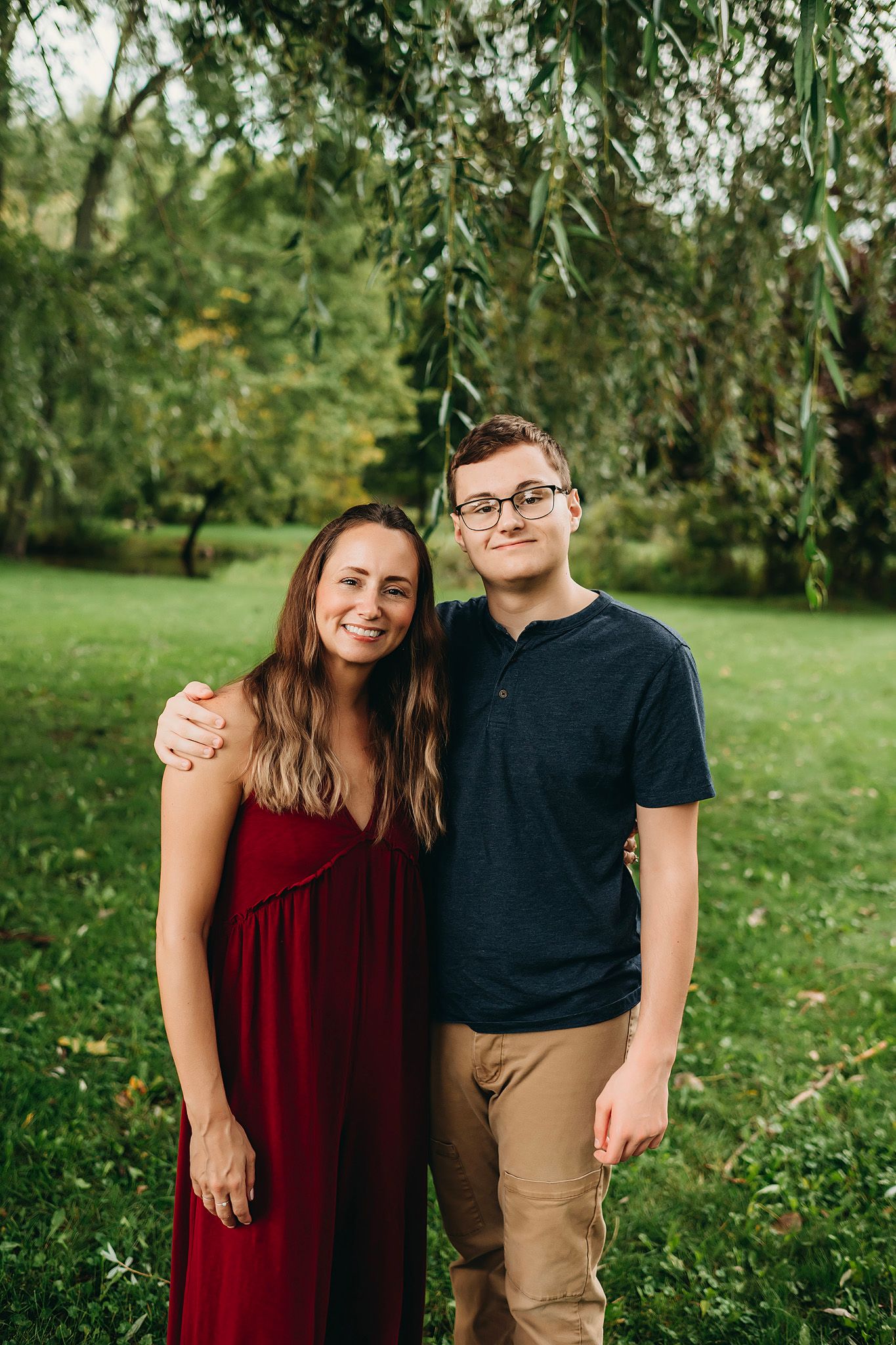 Fenton Michigan Family Photographer