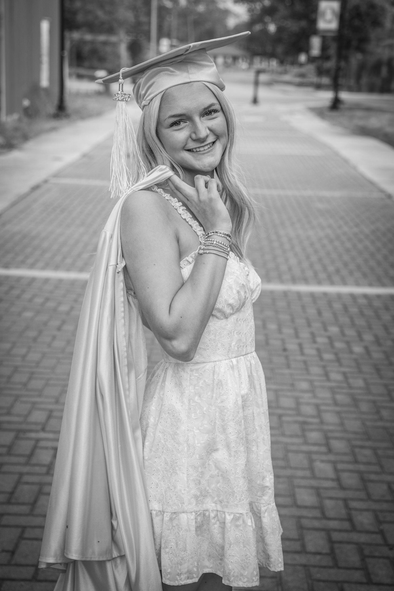 senior girl image 4