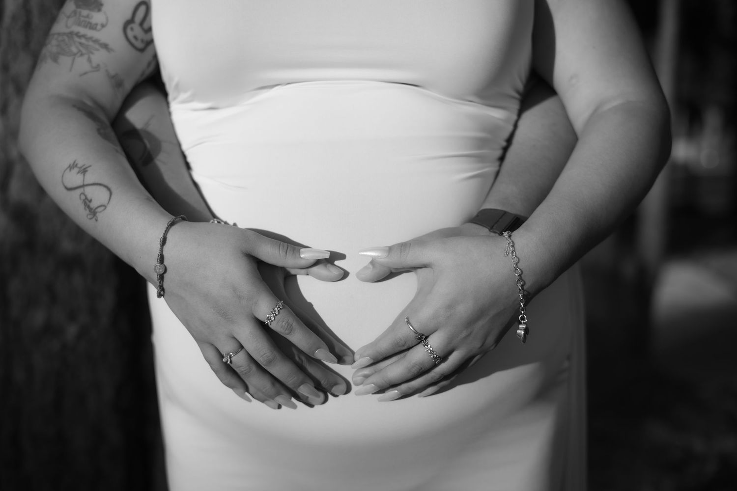 Baby bump