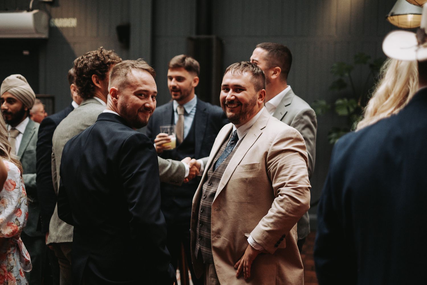 Wylam Brewery Wedding photography