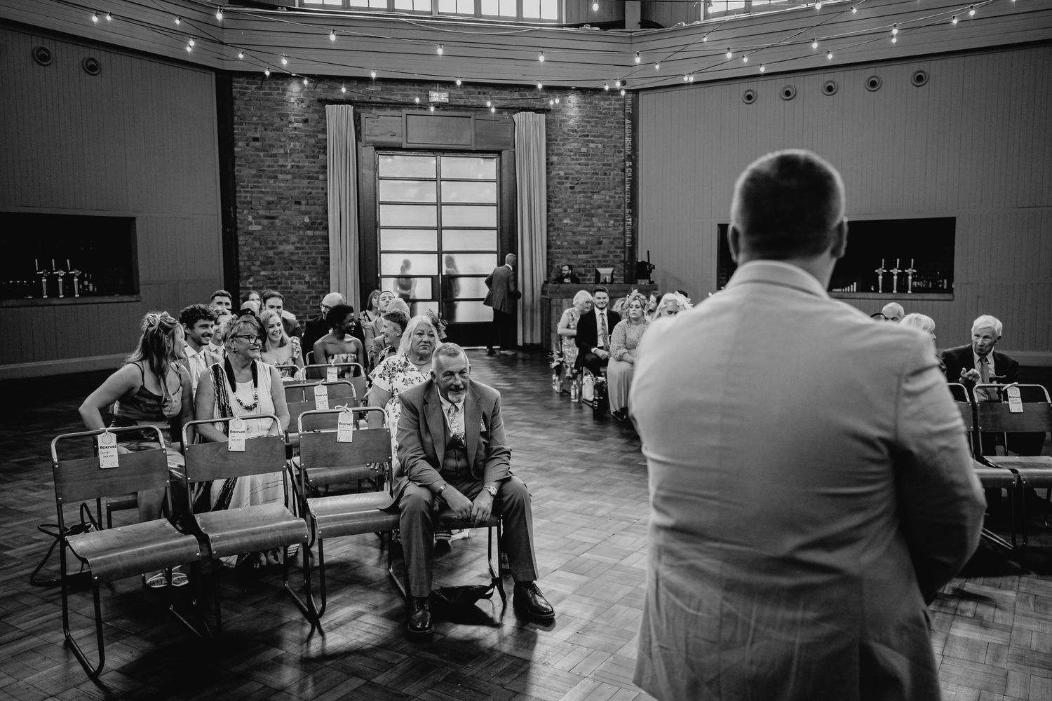 Wylam Brewery Wedding photography