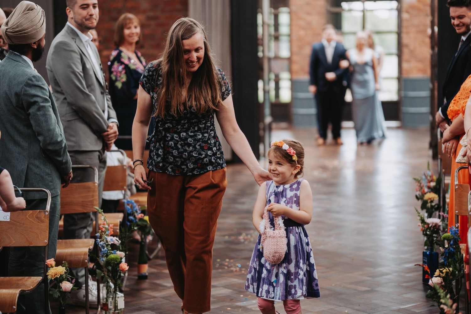 Wylam Brewery Wedding photography