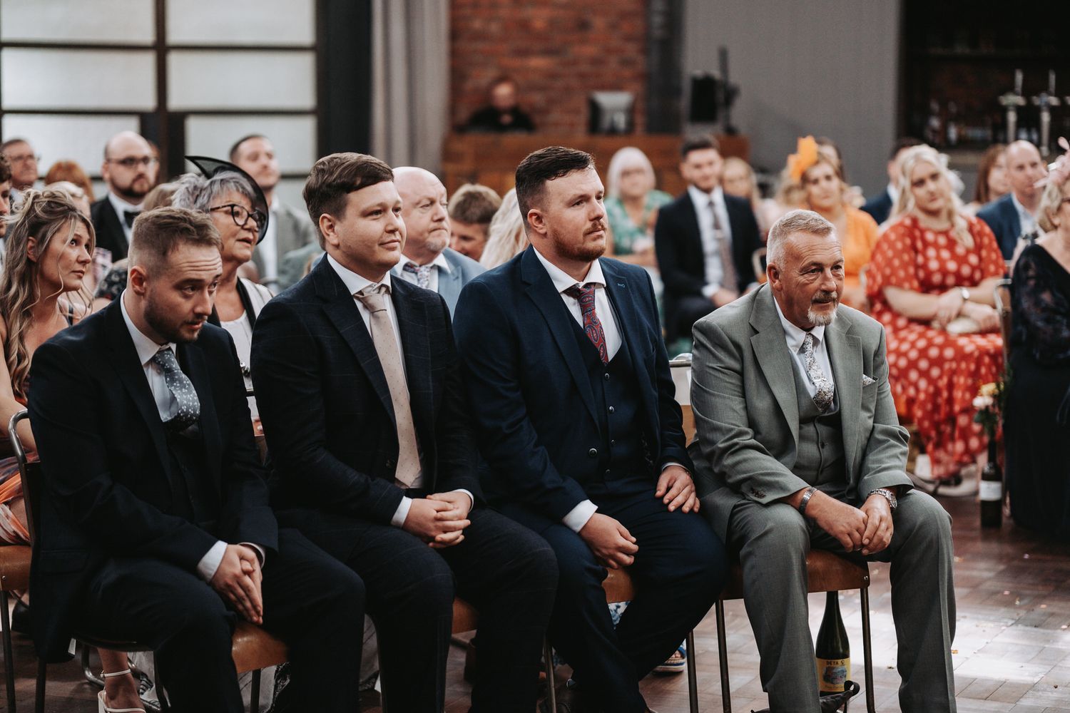 Wylam Brewery Wedding photography