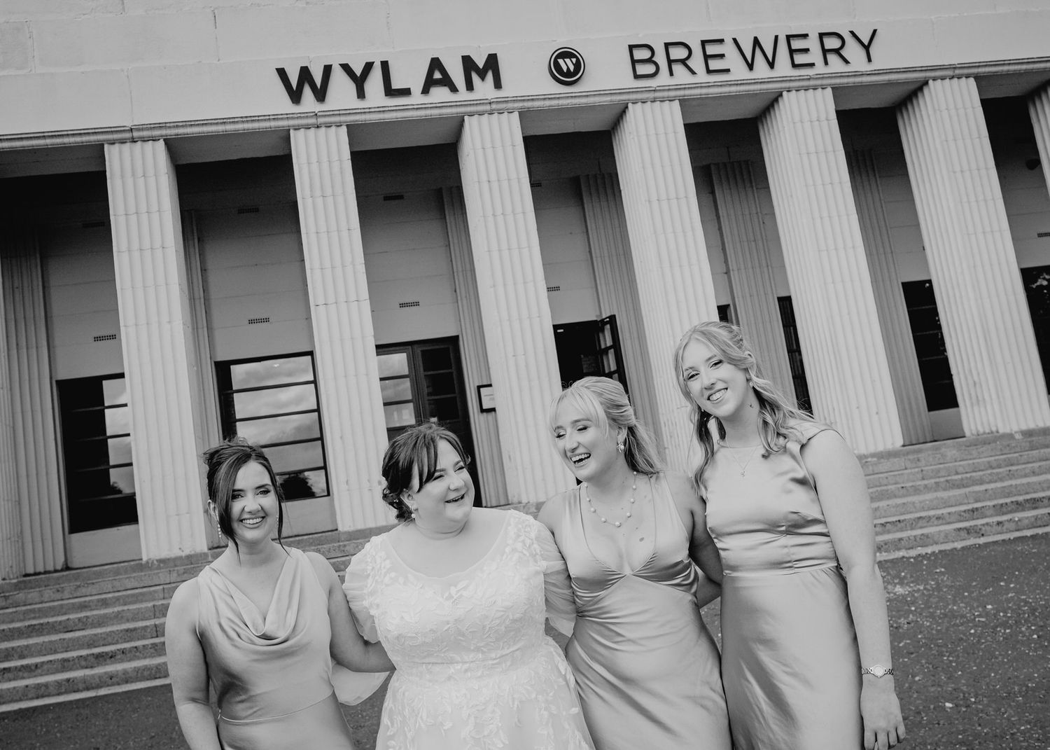Wylam Brewery Wedding photography