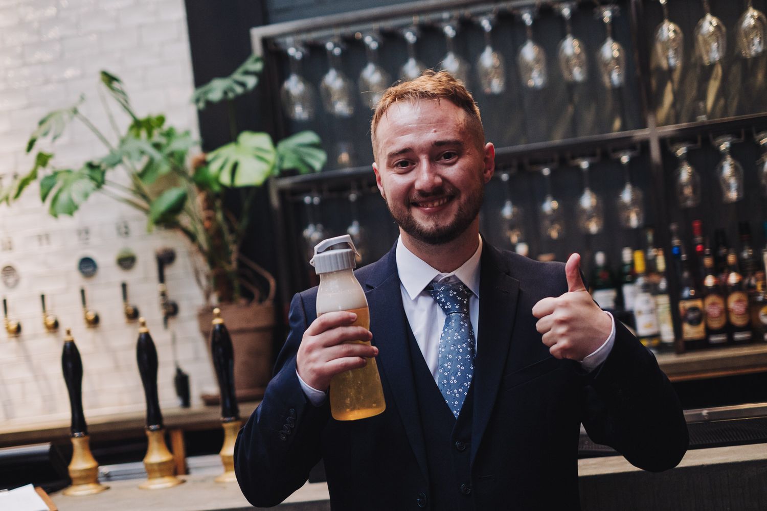 Wylam Brewery Wedding photography