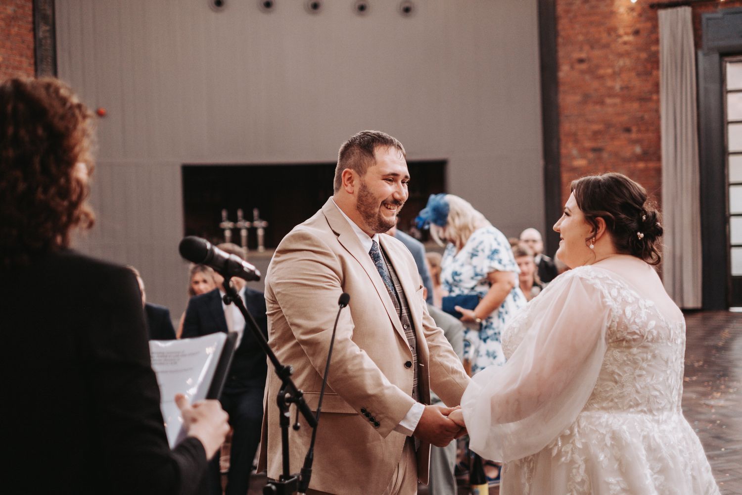 Wylam Brewery Wedding photography