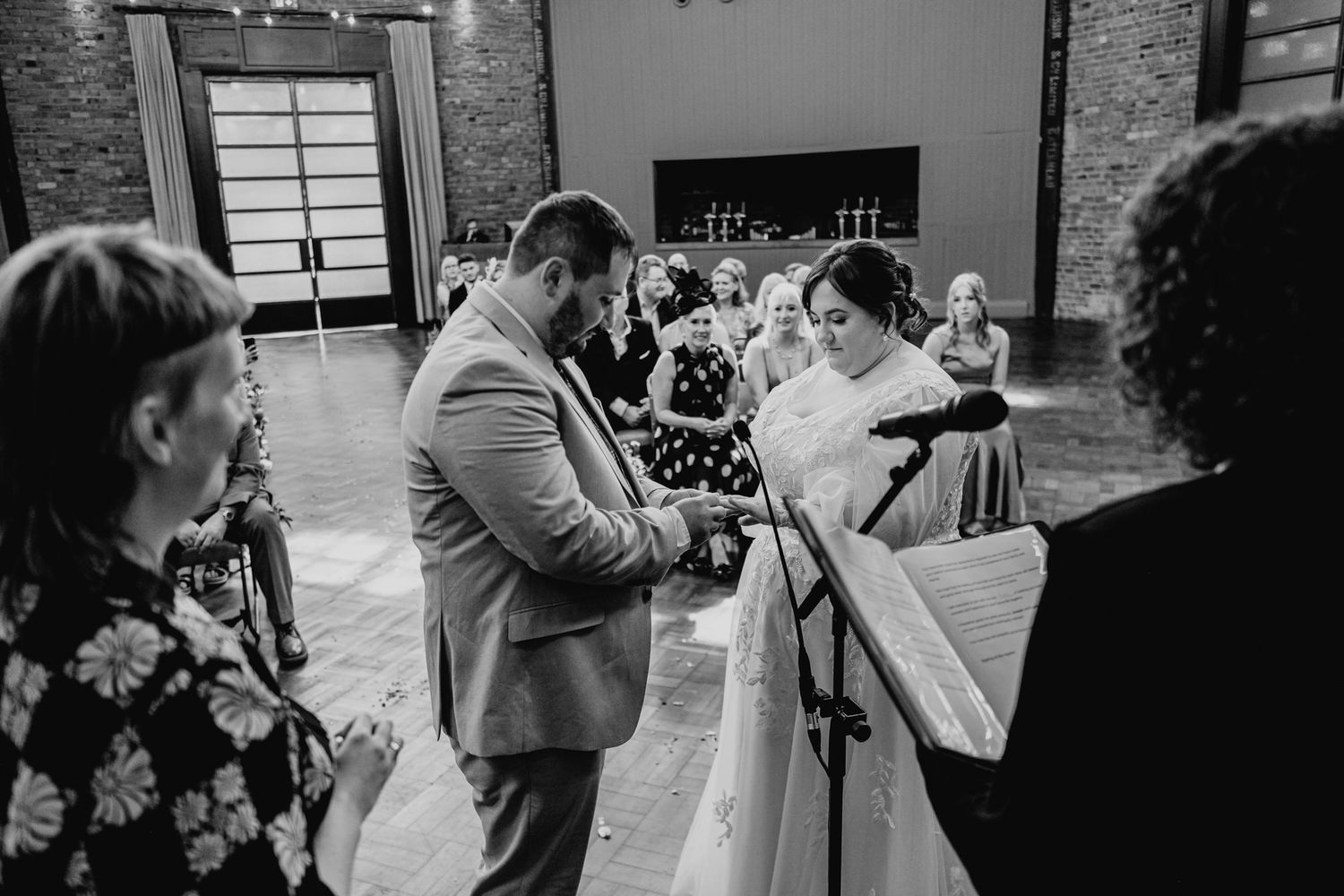 Wylam Brewery Wedding photography