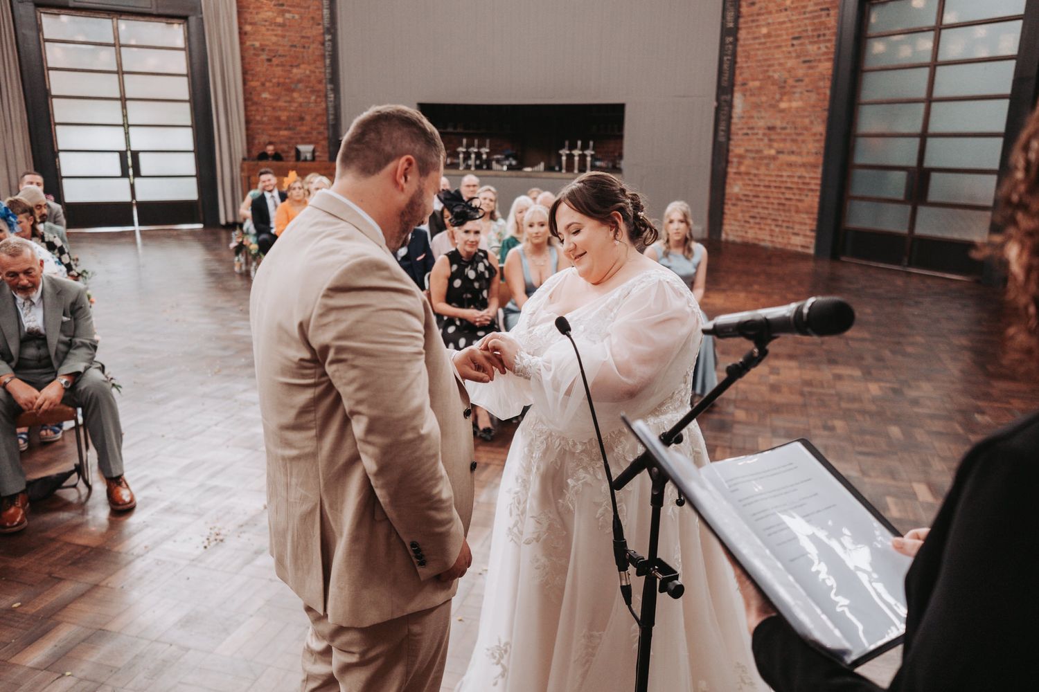 Wylam Brewery Wedding photography