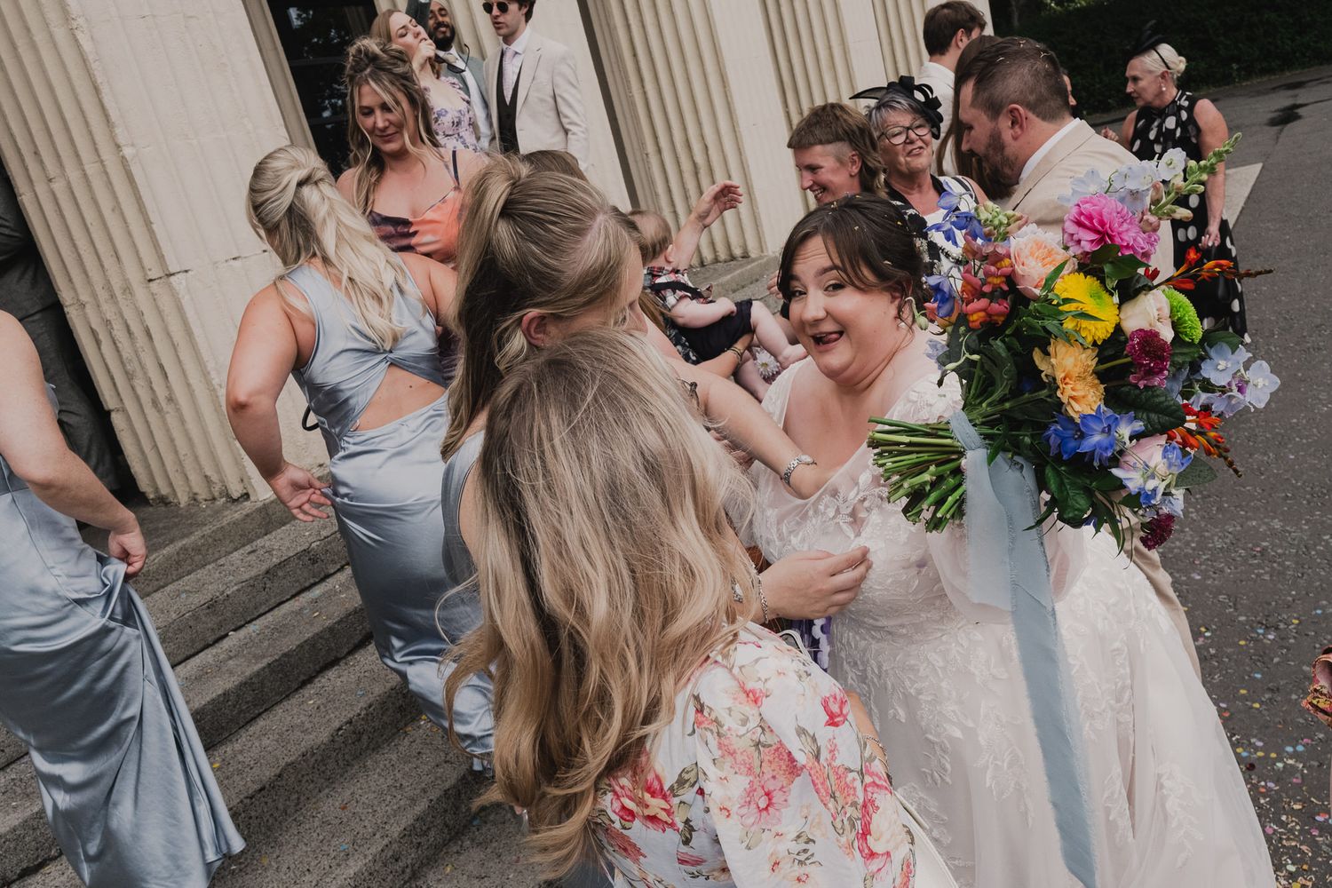 Wylam Brewery Wedding photography