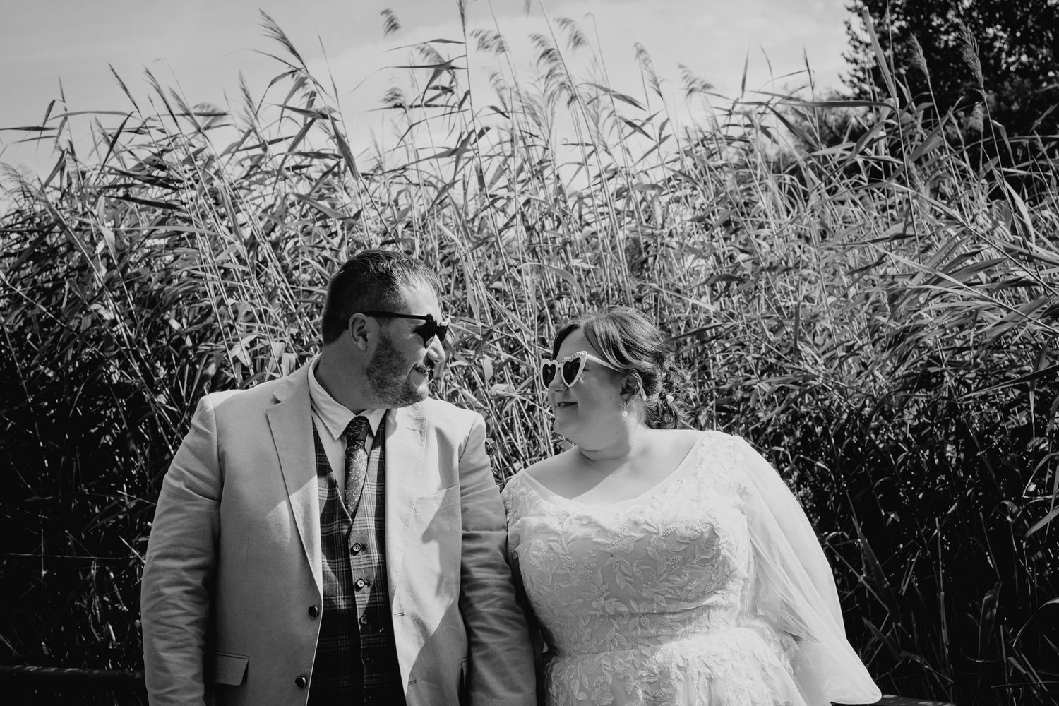 Wylam Brewery Wedding photography