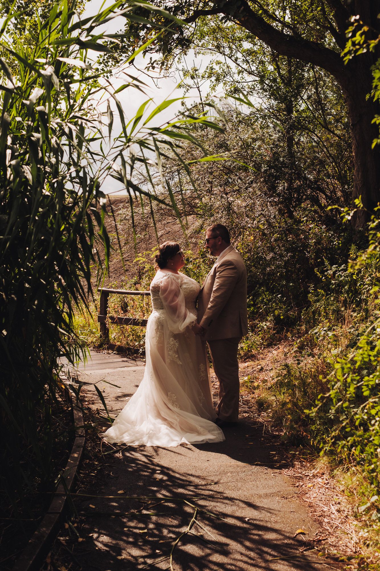 Wylam Brewery Wedding photography