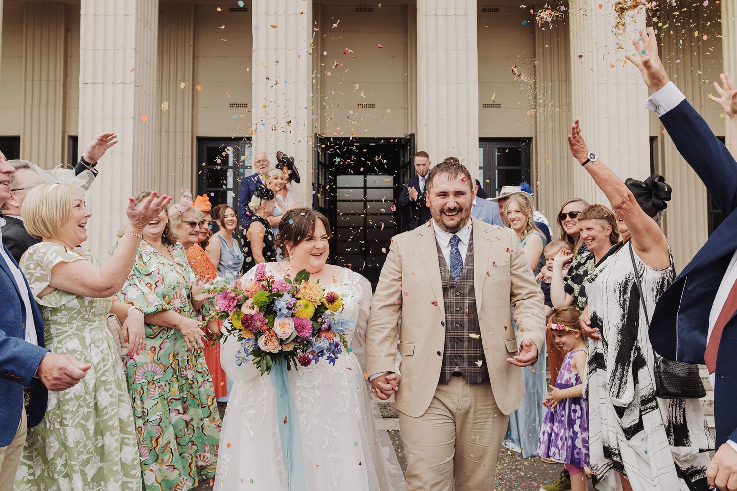 Wylam Brewery Wedding photography
