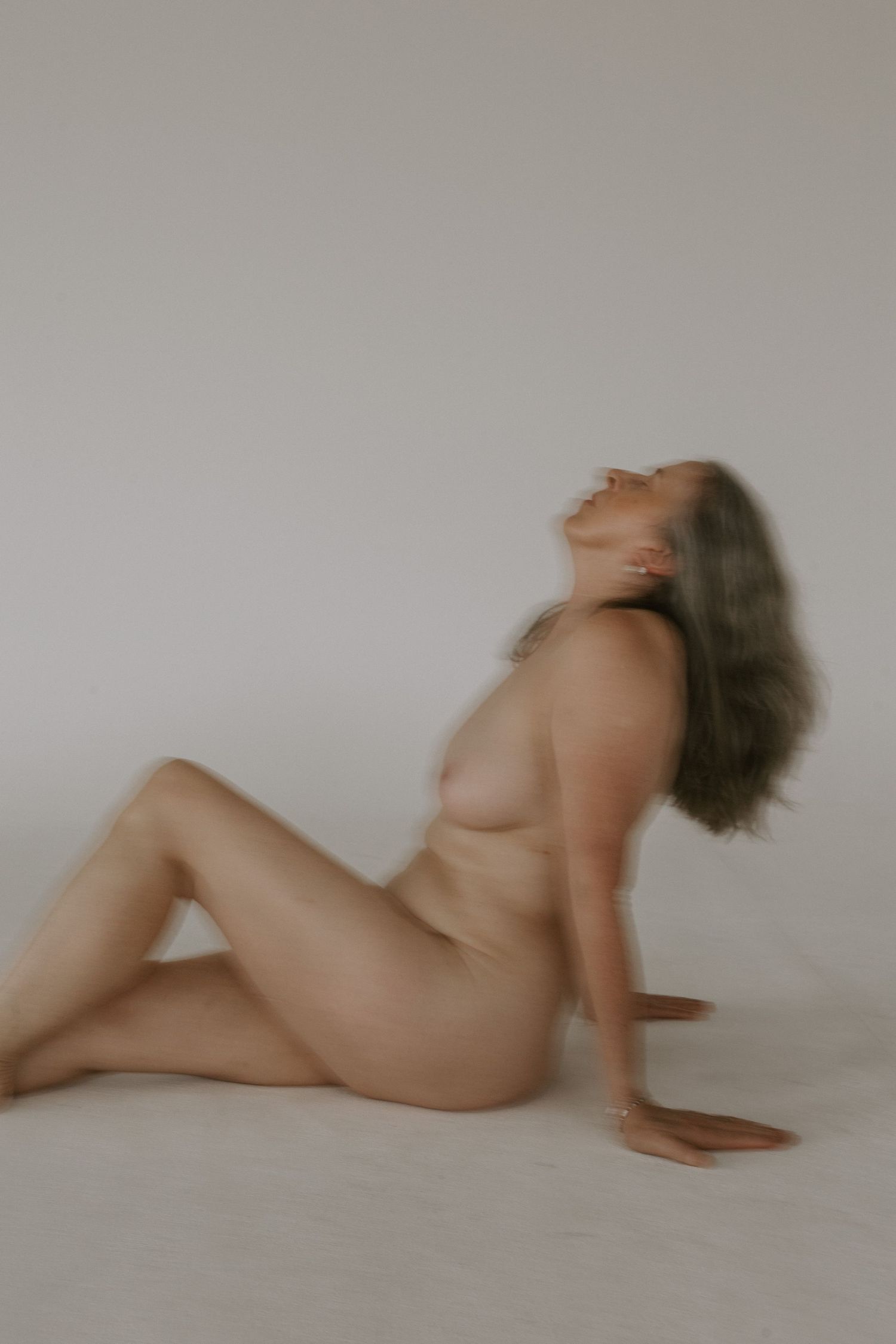 The Body Project by Martine Payne ; Body Positive Yearly Project