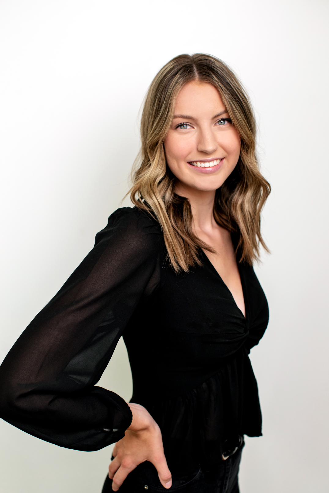 KAILEY RENDELL, FRONT DESK REPRESENTATIVE